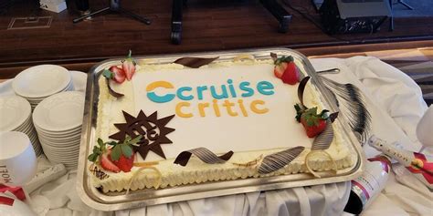 From $374. . Cruise critic roll call